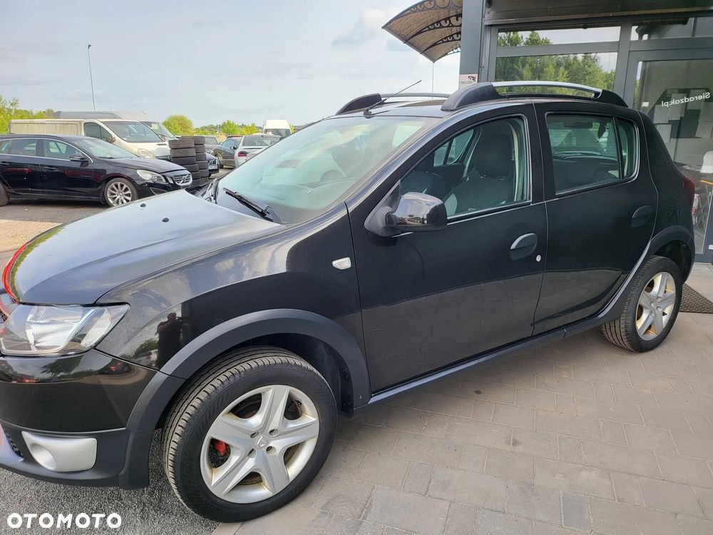 Dacia Sandero Stepway 0.9 TCe Laureate S&S EU6 - 15