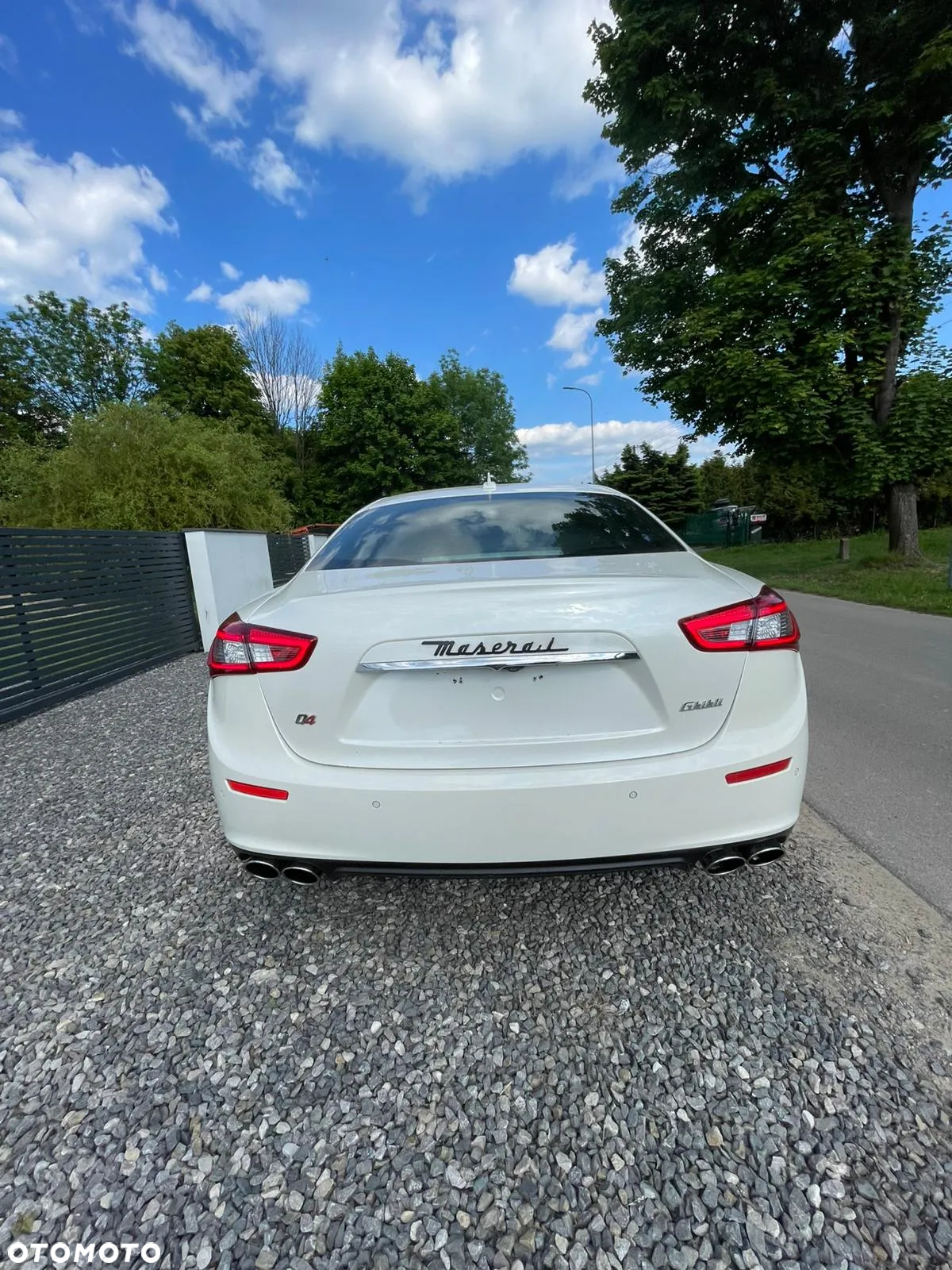 Maserati Ghibli S Q4 - 29