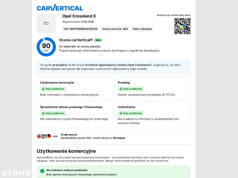 Opel Crossland X 1.2 Start/Stop Innovation - 39