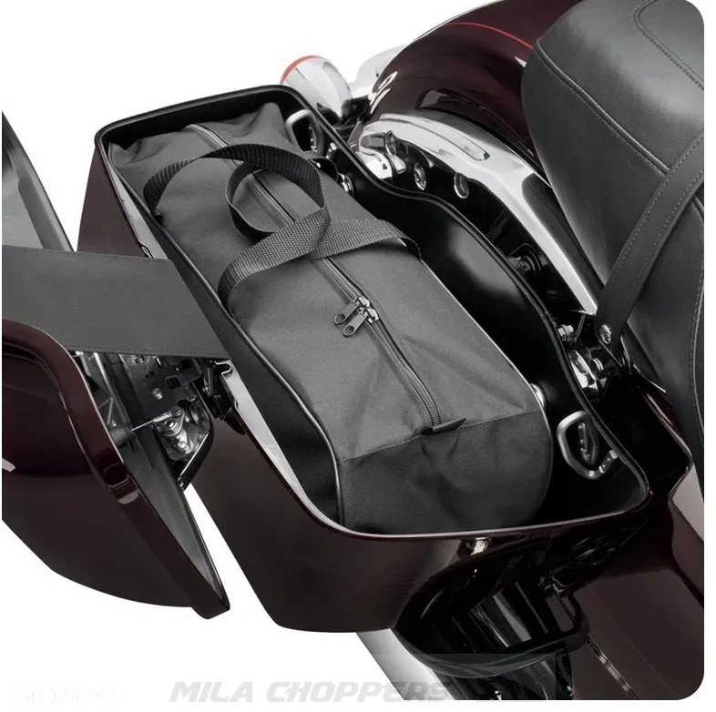 Torby do kufrów bocznych Harley Davidson torba wewnętrzna do kufra - 2