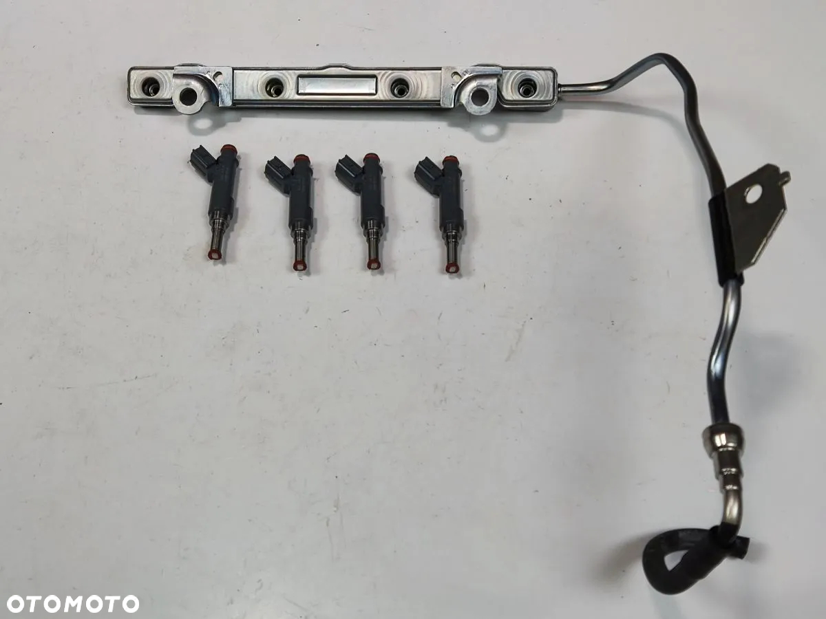 TOYOTA COROLLA E21 1.8h od 2022r Listwa Wtryskowa Wtryski Wtryskiwacze - 2