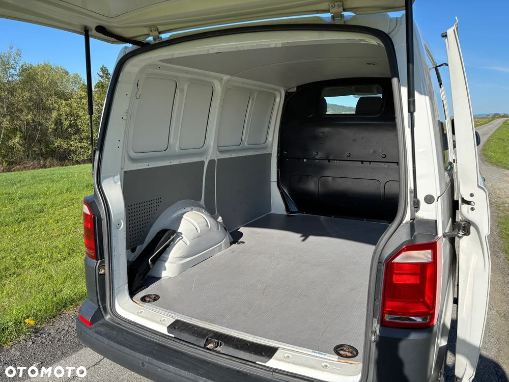 Volkswagen Transporter L1H1 - 8