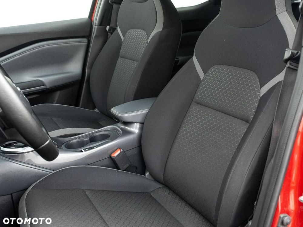 Nissan Juke 1.0 DIG-T DCT N-Connecta - 12