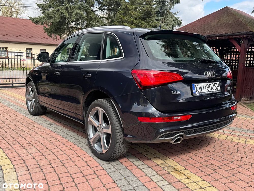 Audi Q5 2.0 TDI quattro S tronic - 9