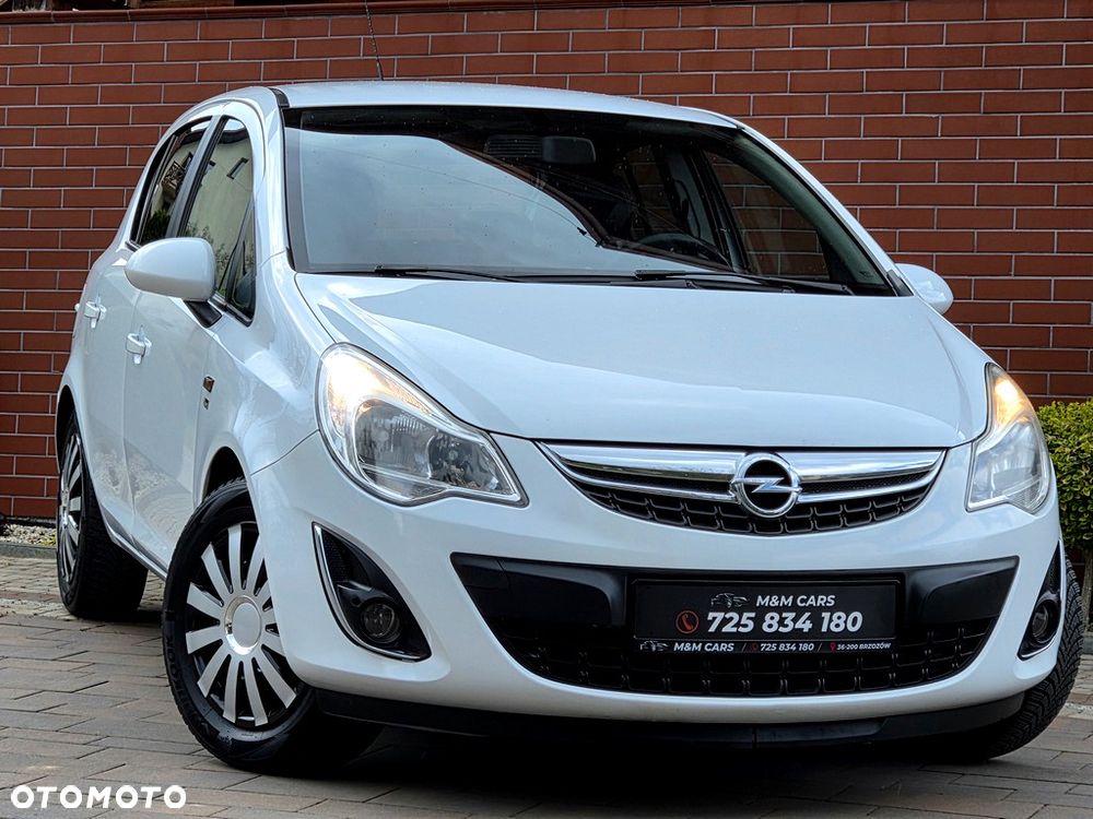 Opel Corsa 1.2 16V EcoFLEX Start-Stop 150 Jahre - 2