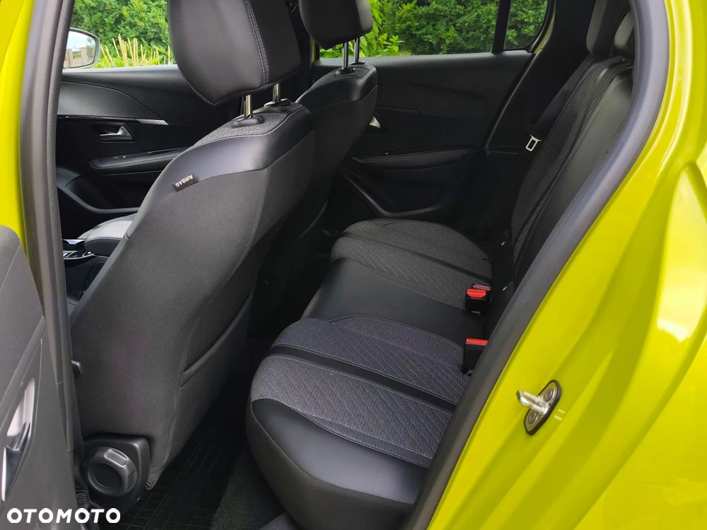 Peugeot 208 Elektromotor 136 Active Pack - 23