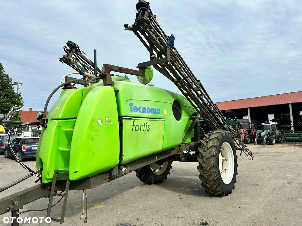 Tecnoma FORTIS 4300 - 7