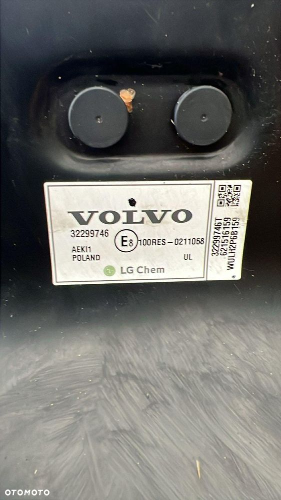 Bateria Trakcyjna Volvo XC40 Hybrid 32299746 2021 rok - 3