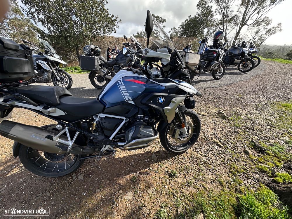 BMW R 1250 GS Trophy - 2