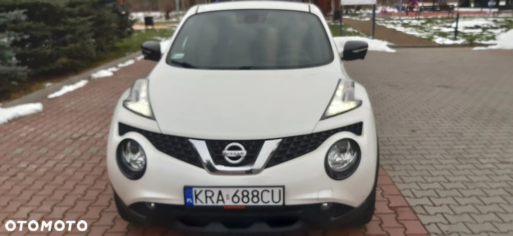 Nissan Juke 1.2 DIG-T Tekna EU6 - 2