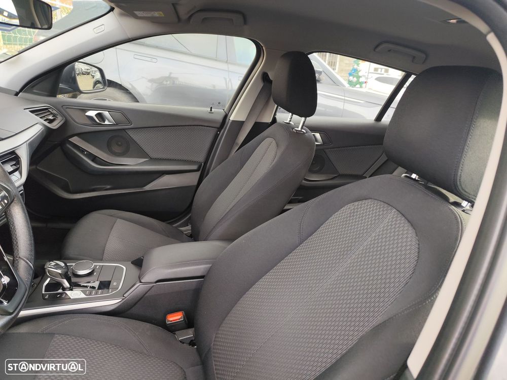 BMW 116 d Advantage Auto - 30