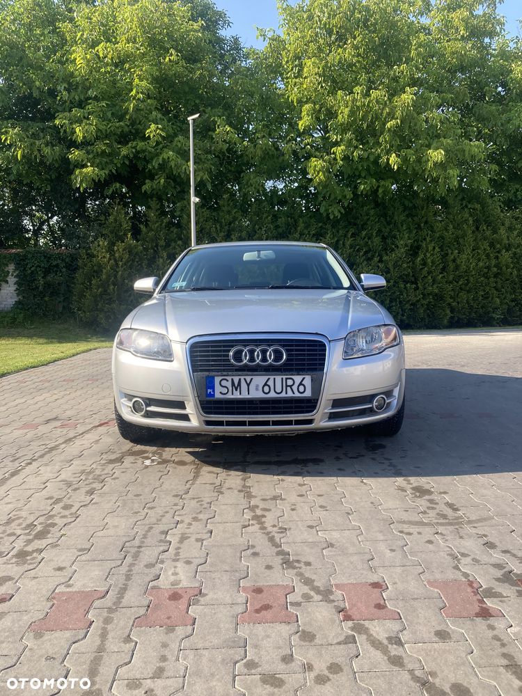 Audi A4 Limousine 2 - 1