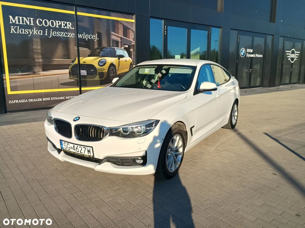 BMW 3GT 320d xDrive - 5