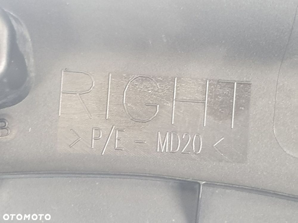 PEUGEOT 3008 5008 od 2017 r Listwa Błotnika Przód Prawy i Lewy - 9