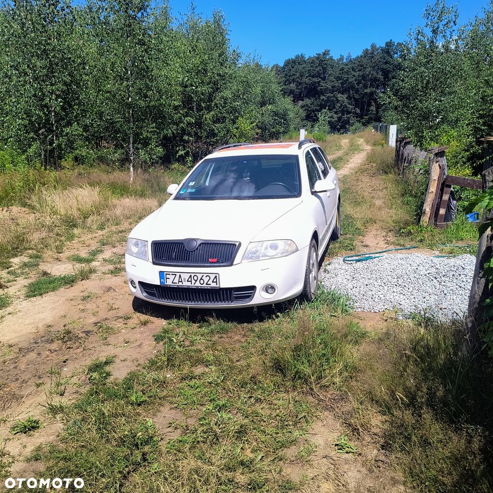 Skoda Octavia - 5