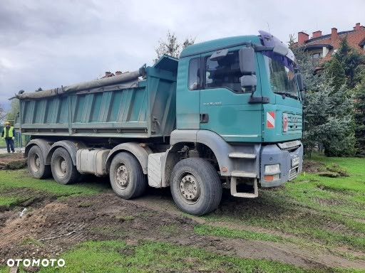 MAN TGA 35.400 - 3