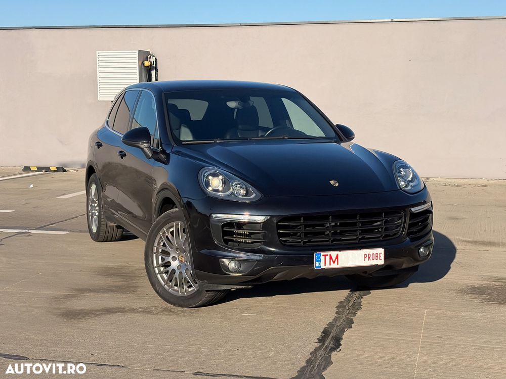 Porsche Cayenne Platinum Edition - 3