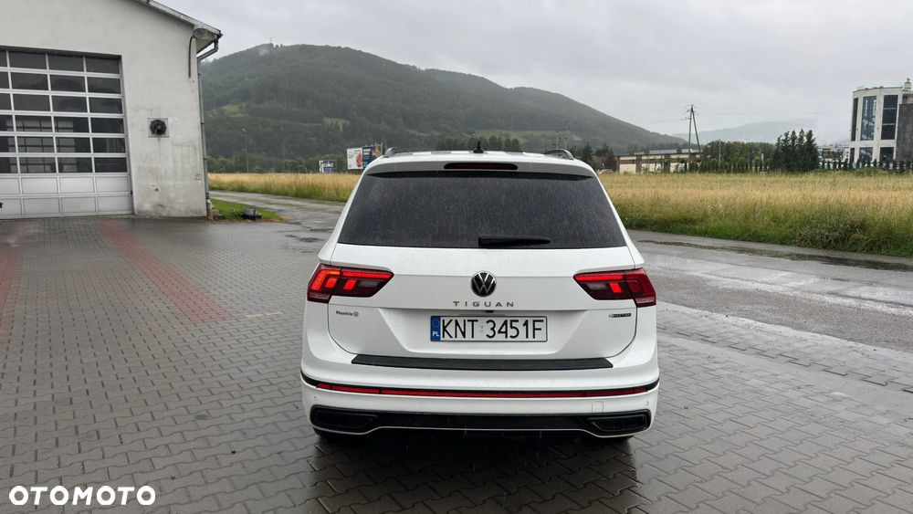 Volkswagen Tiguan 2.0 TSI 4Mot R-Line DSG - 6