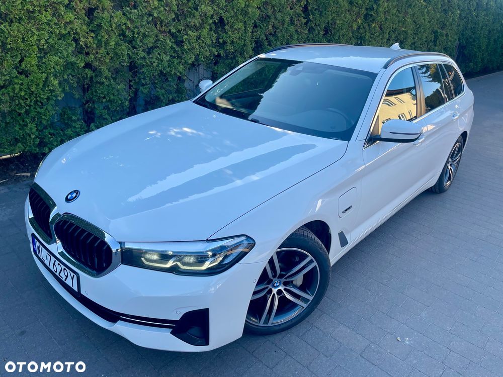 BMW Seria 5 530e xDrive - 5
