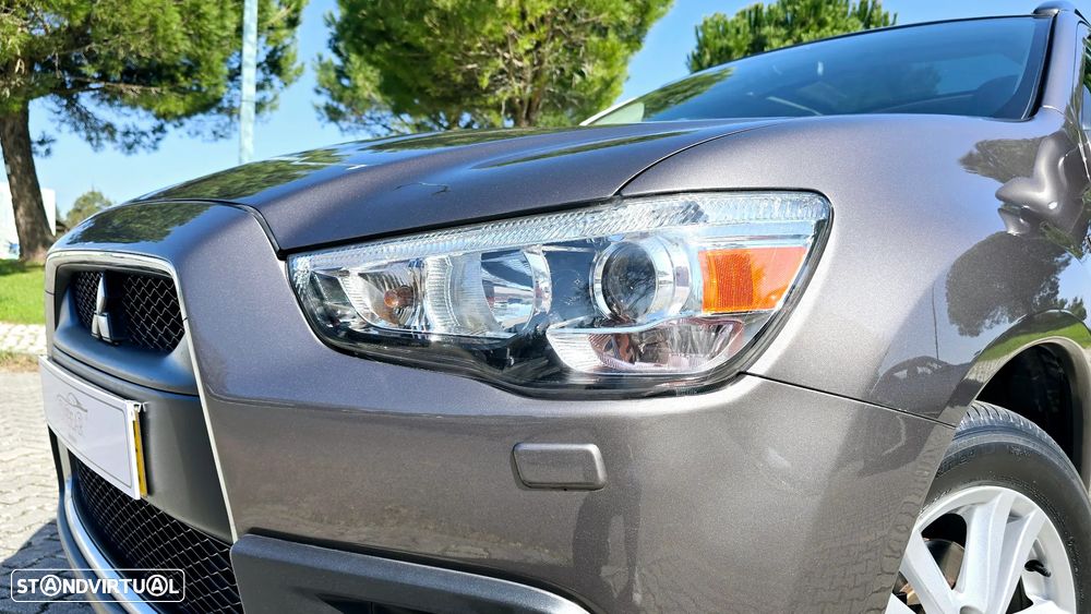 Mitsubishi ASX 1.8 DI-D Instyle - 13