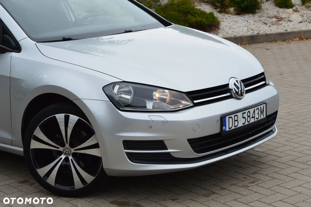 Volkswagen Golf 1.6 TDI BlueMotion Technology Comfortline - 7