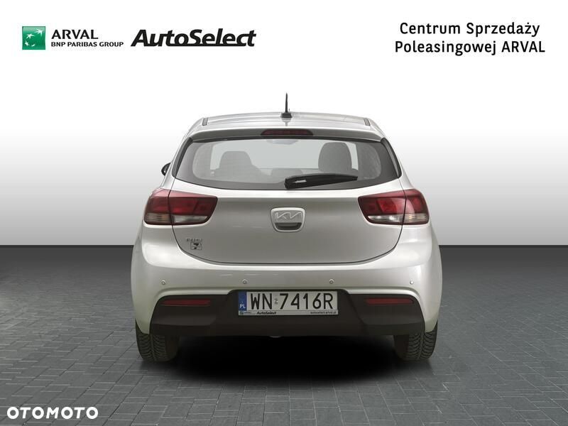 Kia Rio 1.2 M - 5