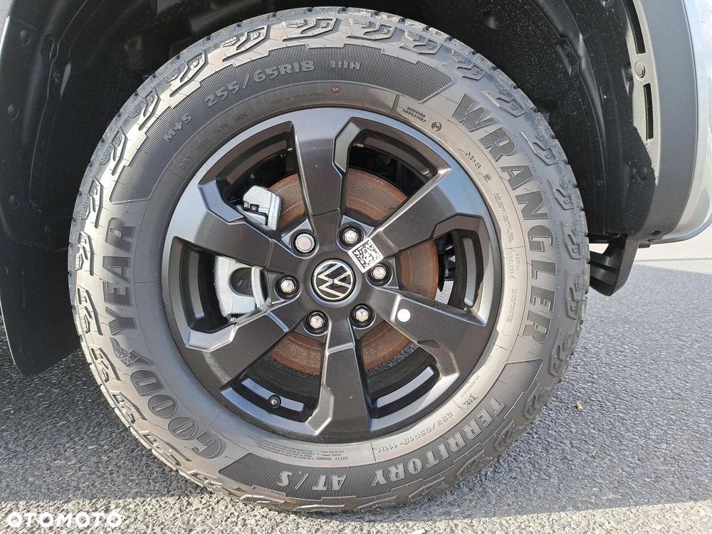 Volkswagen Amarok PanAm, 3,0TDI 240KM, 10-bieg. automatyczna 4Motion, r.o: 3270 mm - 14