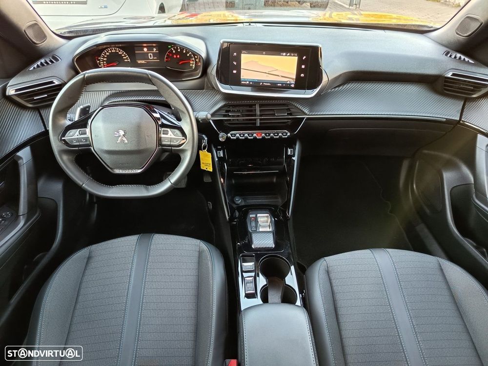 Peugeot 2008 1.2 PureTech Allure EAT8 - 16