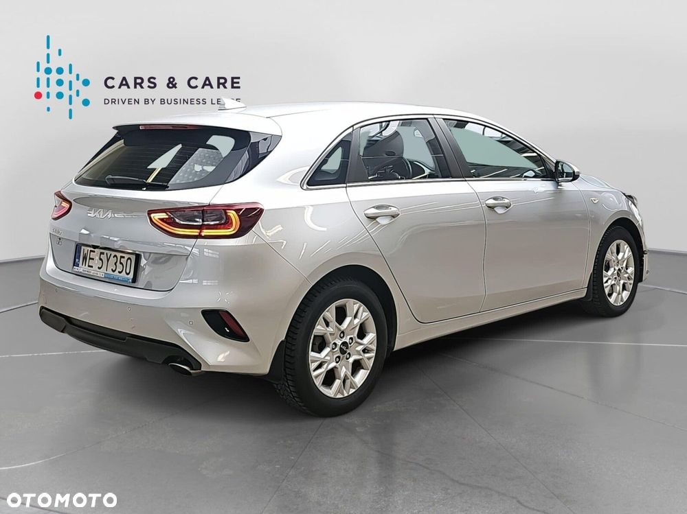 Kia Ceed 1.5 T-GDI M - 23