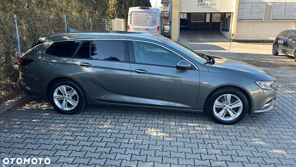 Opel Insignia 2.0 CDTI Edition S&S - 8