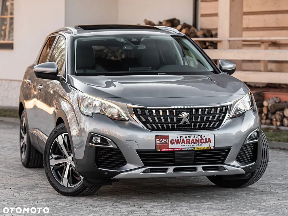 Peugeot 3008 PureTech 130 Stop & Start GPF EAT8 Allure - 1
