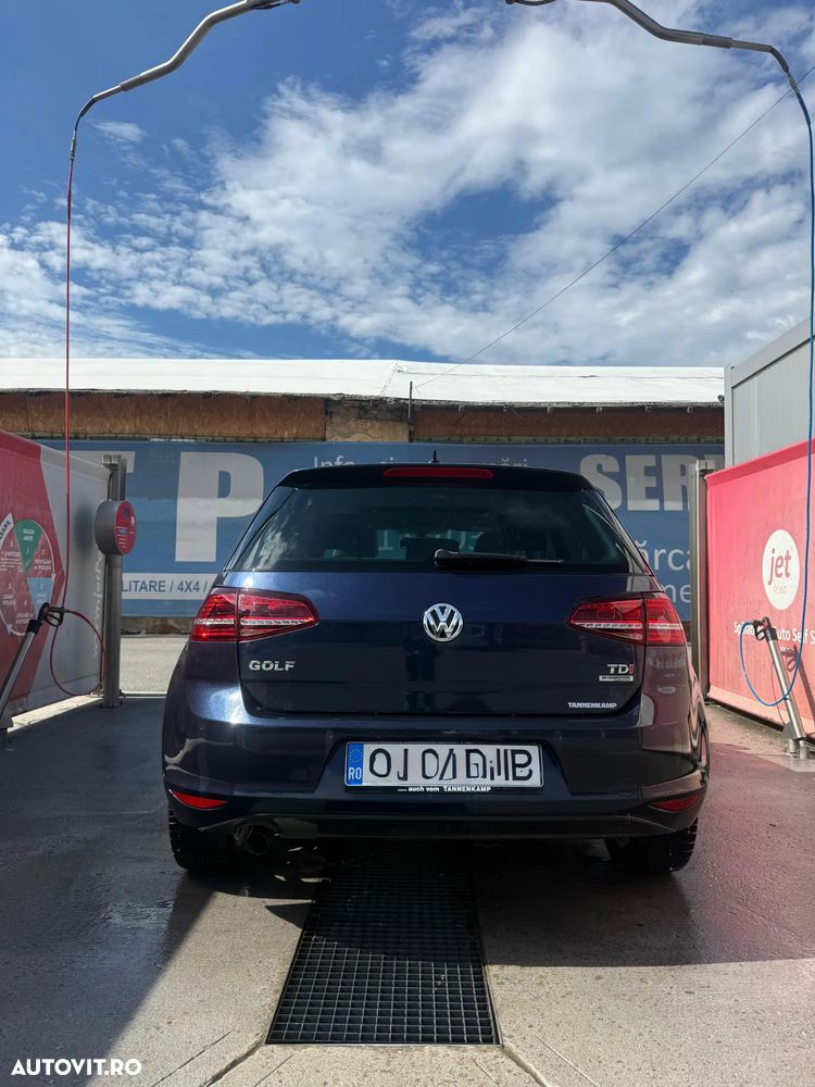 Volkswagen Golf 1.6 TDI BMT Highline - 3