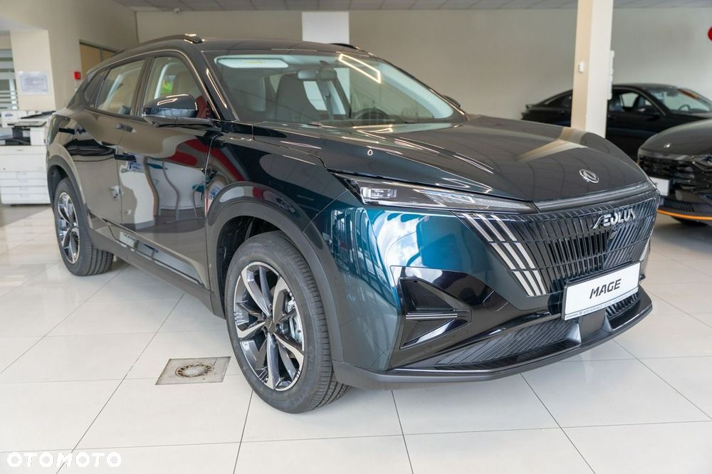 Dongfeng Mage - 5