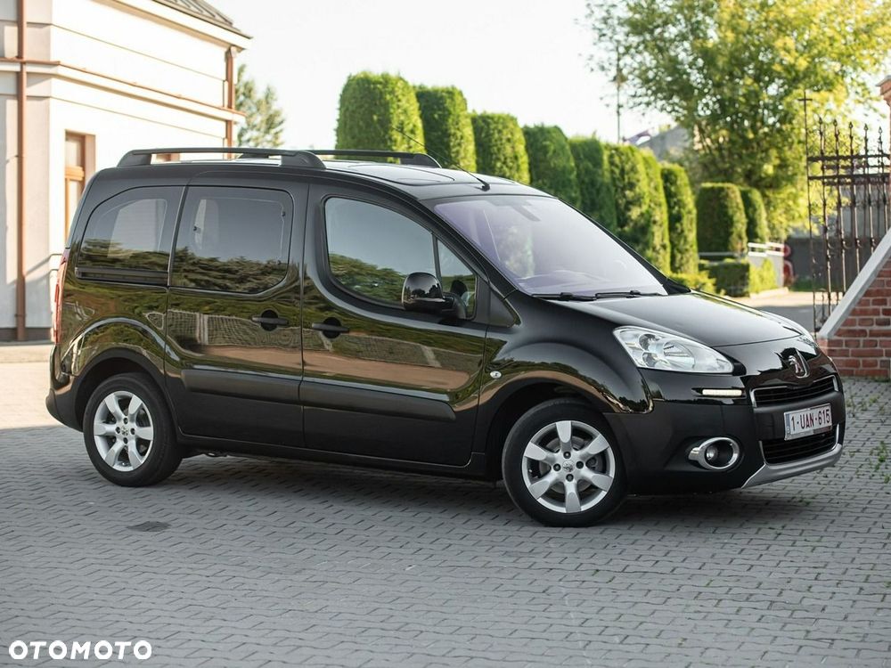 Peugeot Partner e-HDi FAP 92 EGS6 Stop&Start Active - 19