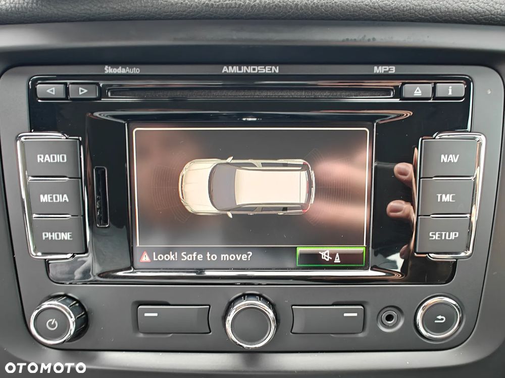 Skoda Yeti 1.8 TSI 4x4 Ambition - 12