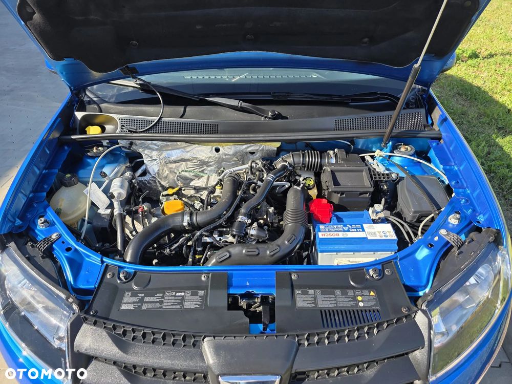 Dacia Sandero Stepway TCe 90 (S&S) Celebration - 21