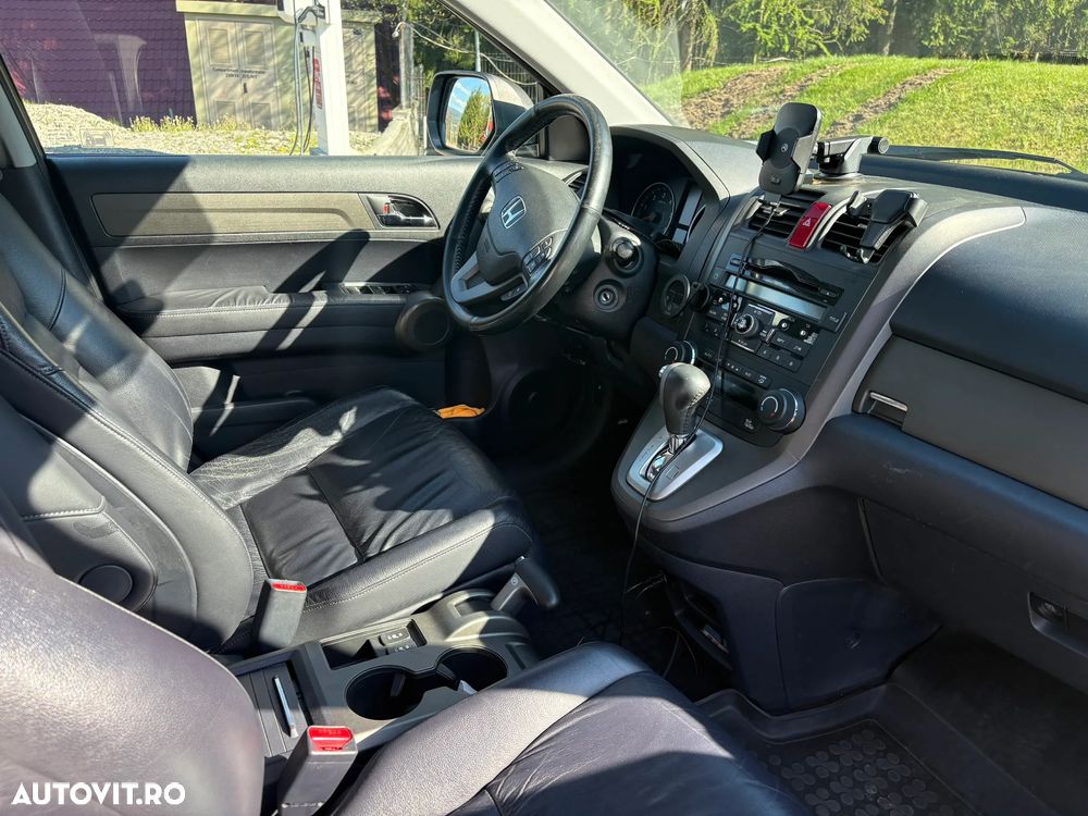 Honda CR-V 2.2 i-DTEC Automatic Executive - 3