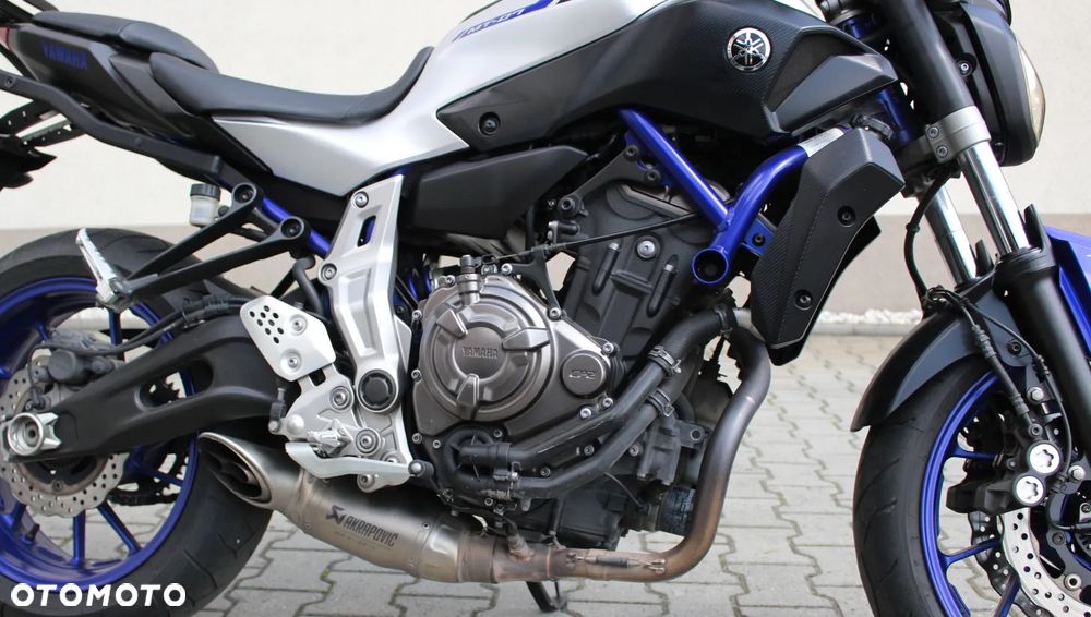 Yamaha MT - 23