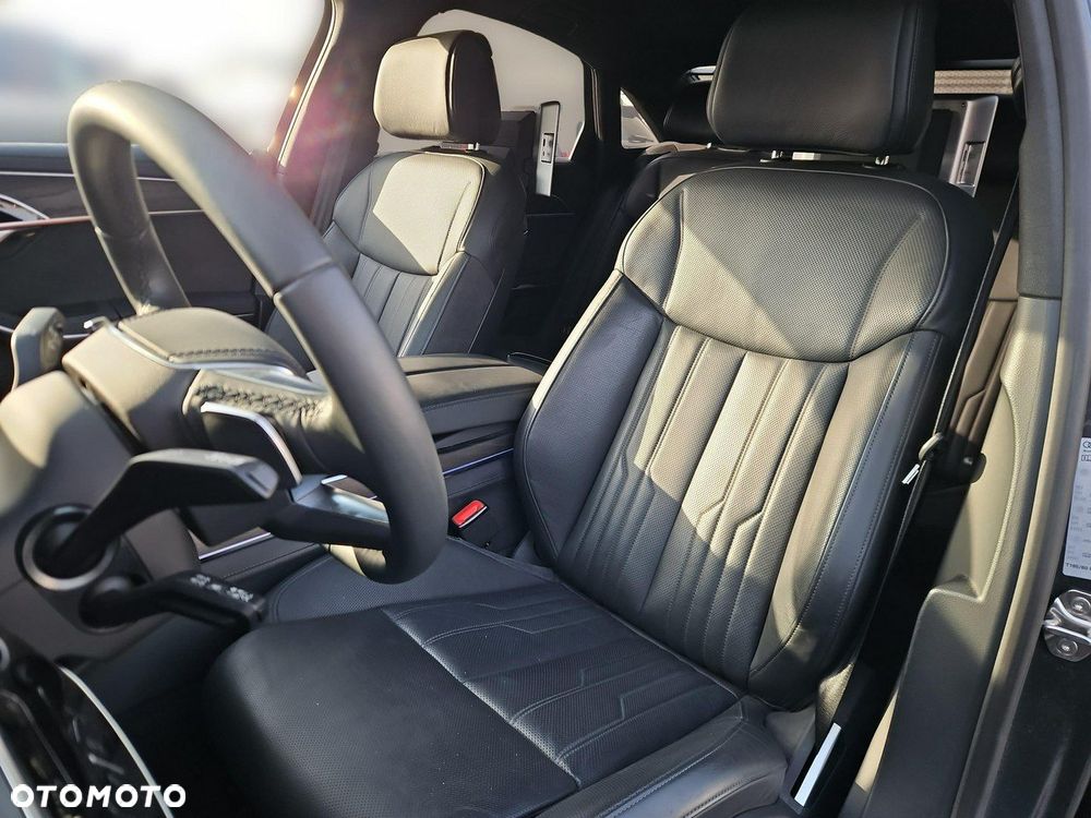 Audi A8 L 50 TDI quattro tiptronic - 15