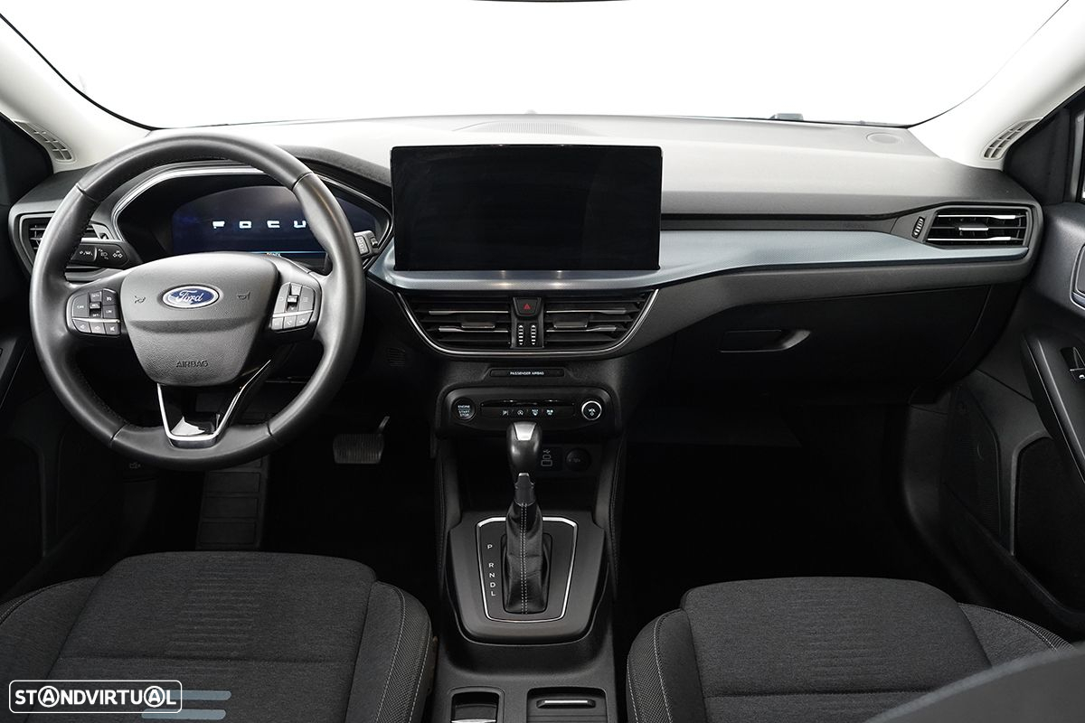 Ford Focus SW 1.0 EcoBoost Active Aut. - 8