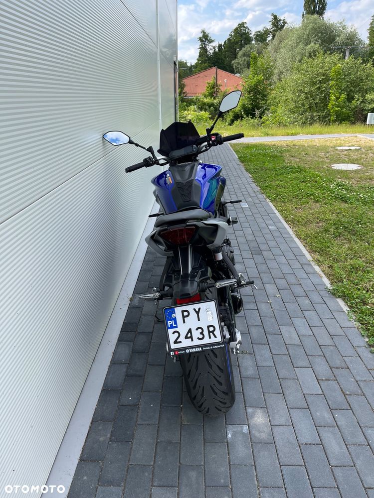 Yamaha MT - 20