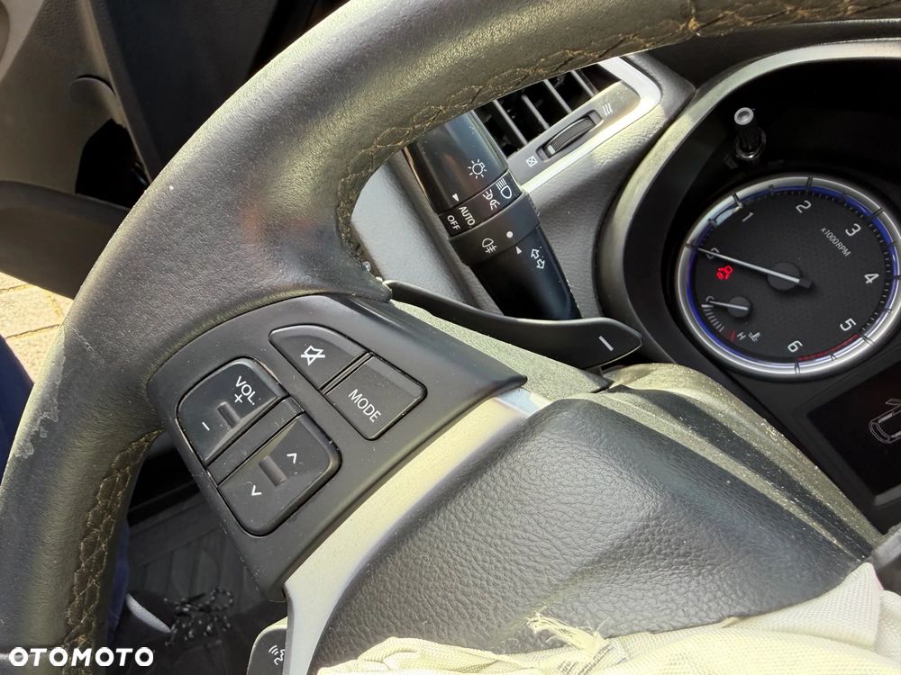 Suzuki SX4 S-Cross 1.6 DDiS Allgrip TCSS Comfort+ - 23