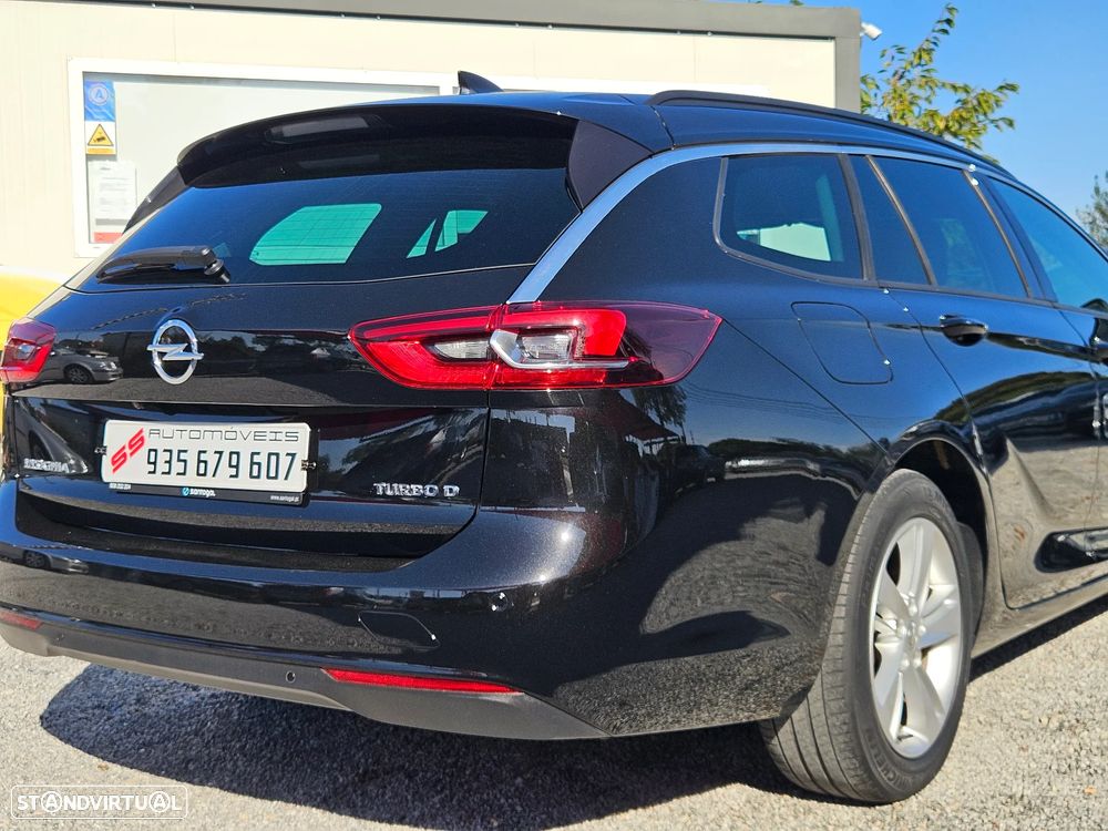 Opel Insignia Sports Tourer 1.6 CDTi Executive S/S - 6