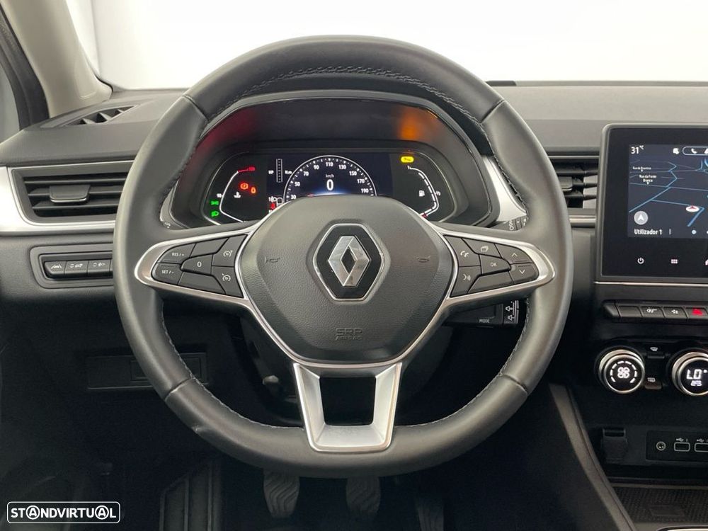 Renault Captur 1.0 TCe Techno - 14