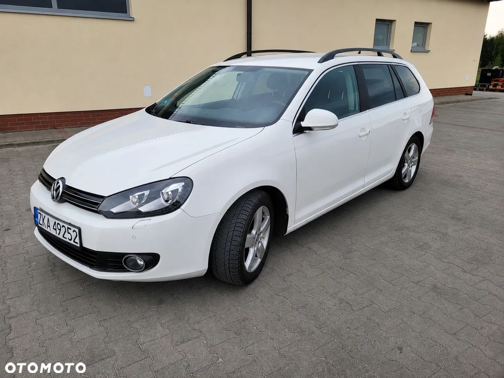 Volkswagen Golf 1.6 TDI DPF DSG Style - 3