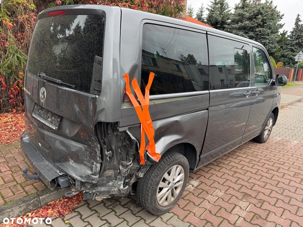 Volkswagen Transporter - 4