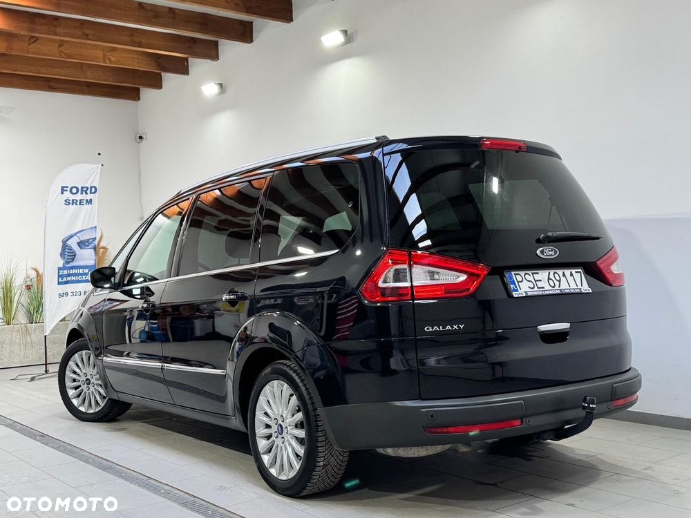 Ford Galaxy 2.0 TDCi Platinium X (Titanium) - 17