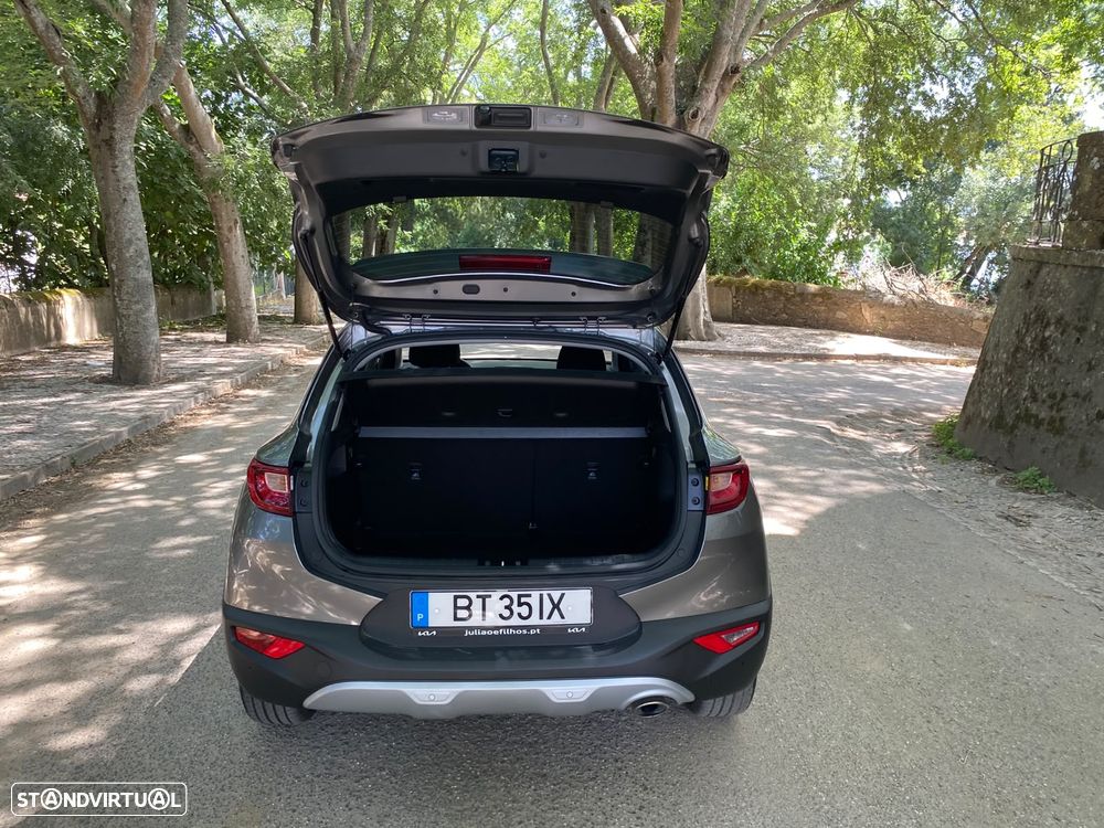 Kia Stonic 1.2 MPi Vibe - 19