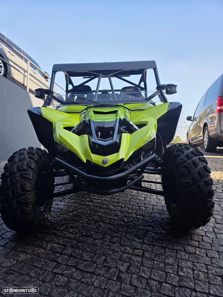 Yamaha YXZ Special edtion - 2