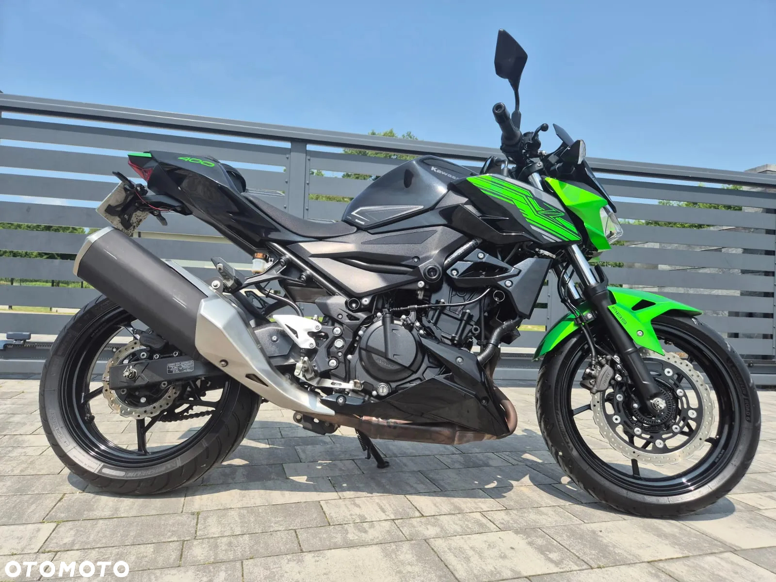 Kawasaki Z - 3
